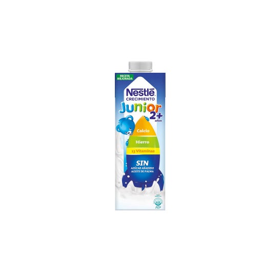 Nestlé Junior Crecimiento 3 Original 1L