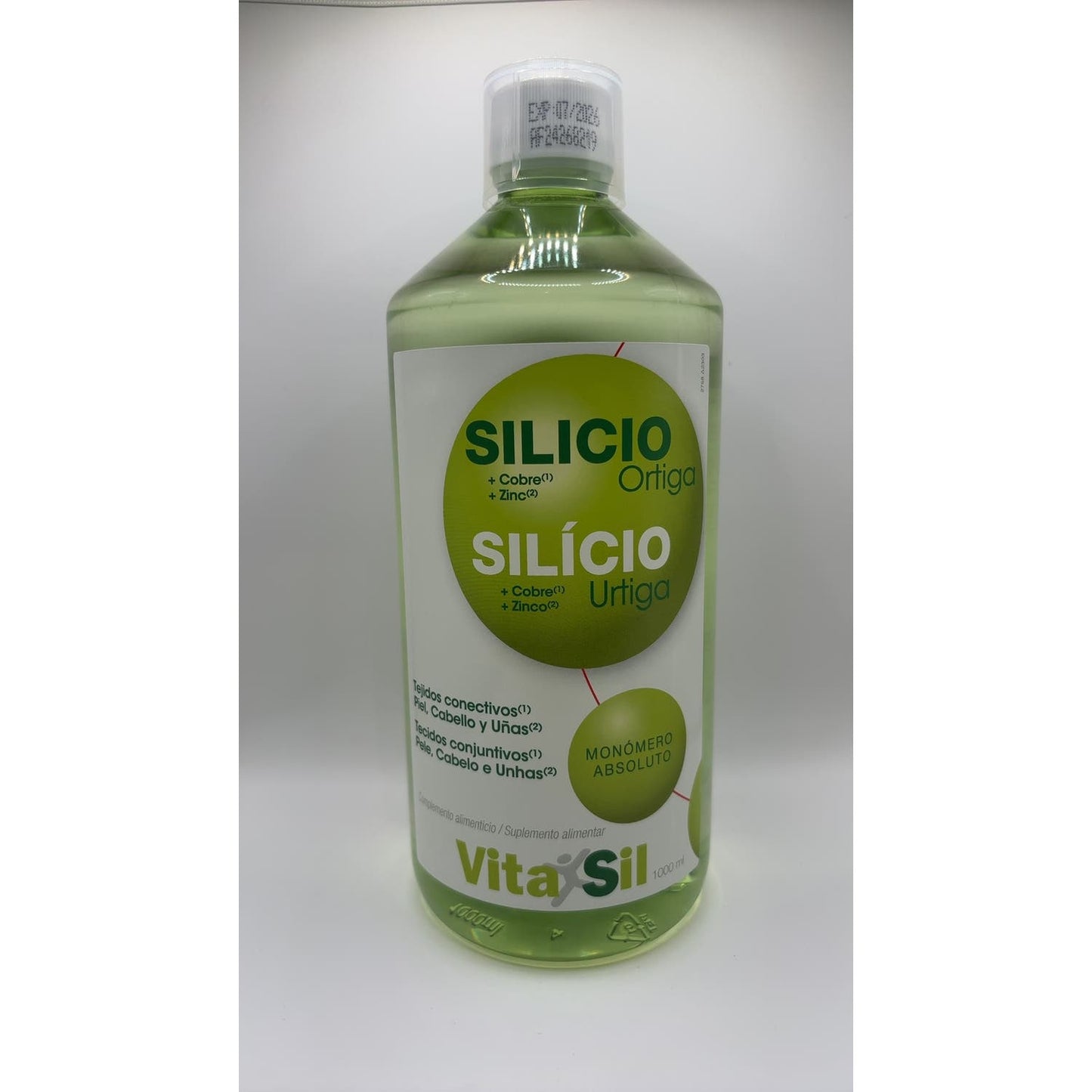 Vitasil Silicio Orgánico 1L