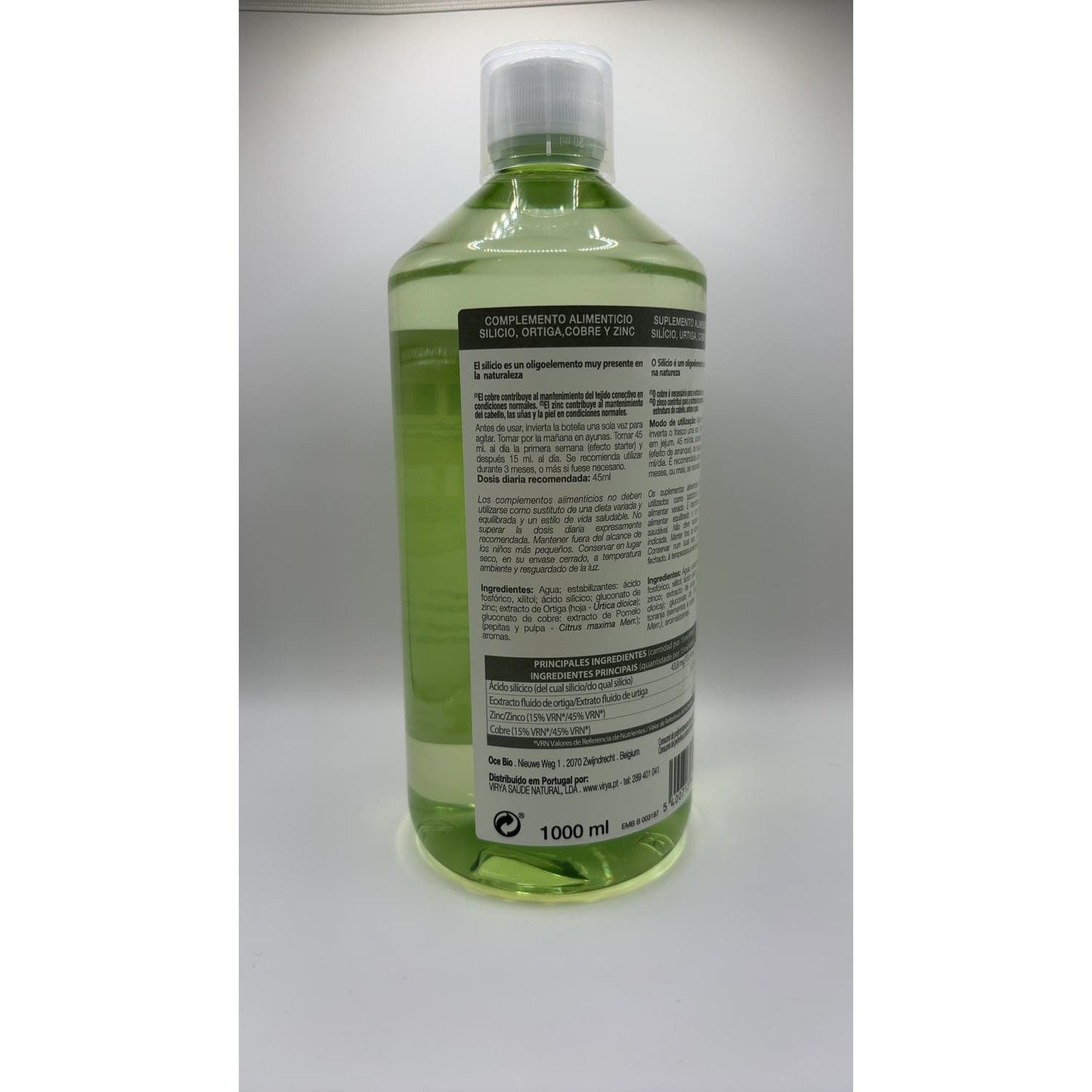 Vitasil Silicio Orgánico 1L