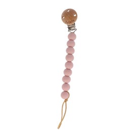 Tutete Chupetero Silicona Pure Pink 1ud