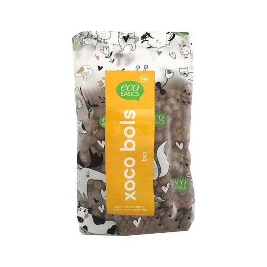Eco Basics Bolitas Choco Cereales Eco 300 g