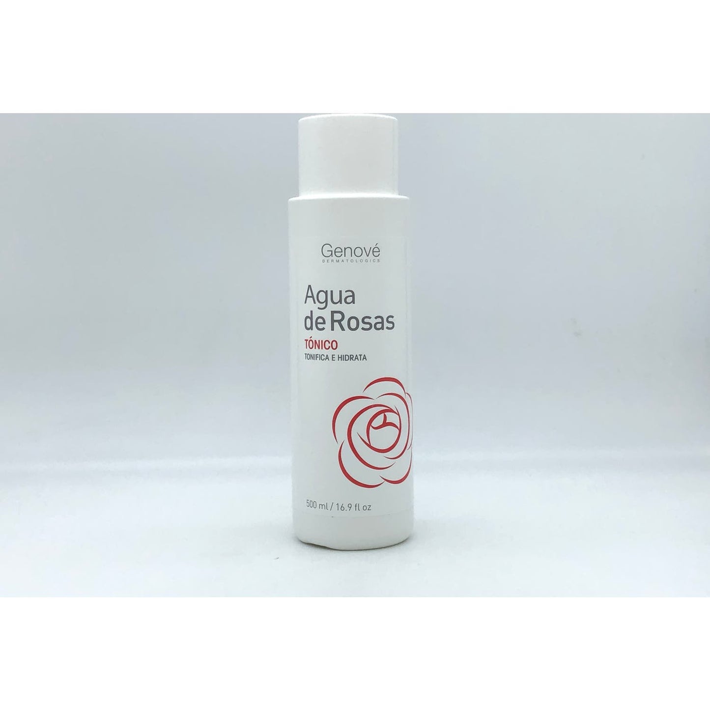 Genové tónico agua de rosas 500ml
