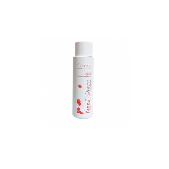Genové tónico agua de rosas 500ml