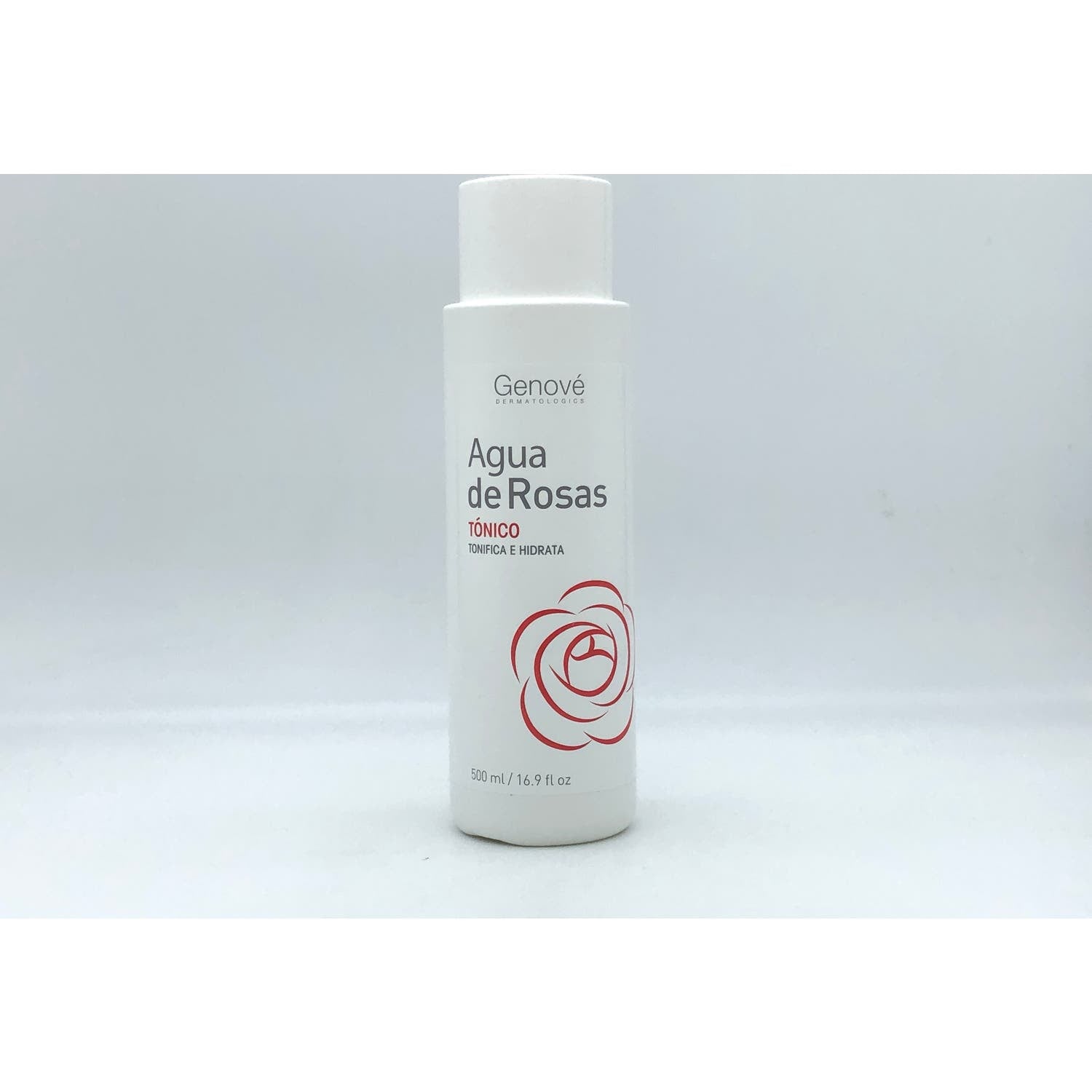 Genové tónico agua de rosas 500ml