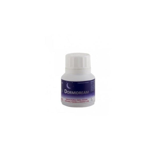 Bluecube Healthcare Dormidream 60 Cápsulas