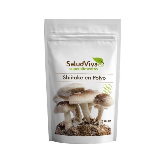 Salud Viva Shiitake 125 g