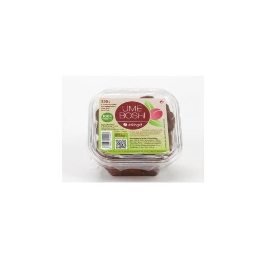 Mimasa Ciruela Umeboshi 250g