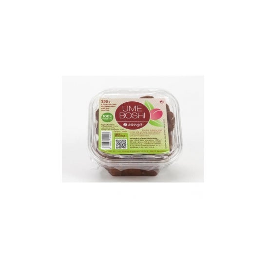 Mimasa Ciruela Umeboshi 250g