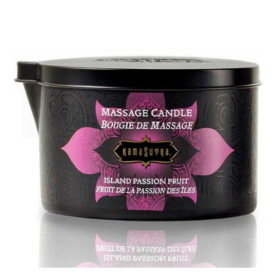 Kamasutra Vela de Masaje Isla de la Pasion 170g