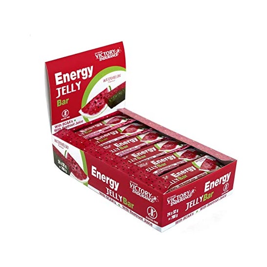 Victory Endurance Energy Jelly Bar Cola 24x32 g