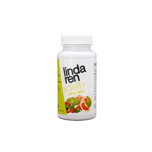 Artesanía Agrícola Lindaren Diet Citric Slim 60caps