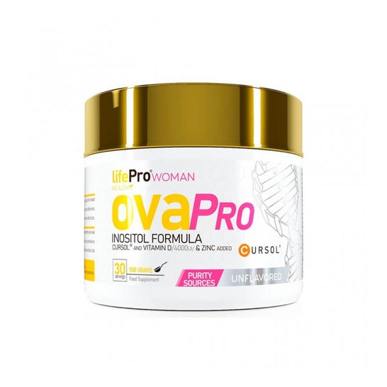 Life Pro Nutrition Ovapro Myo Inositol Unflavoured 150g