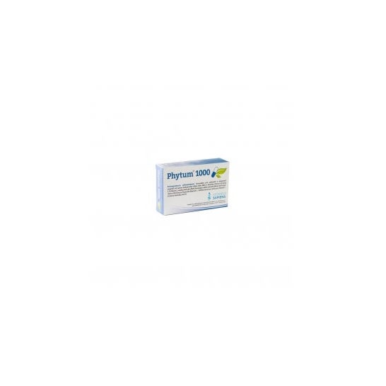 Homeo Sapiens Phytum 1000 30 Cps 500mg