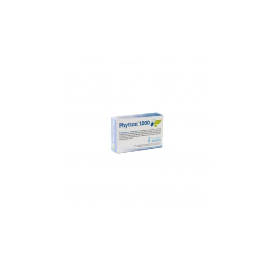 Homeo Sapiens Phytum 1000 30 Cps 500mg