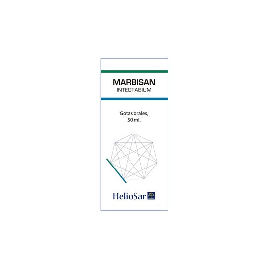 Heliosar Marbisan Integrabium 50ml