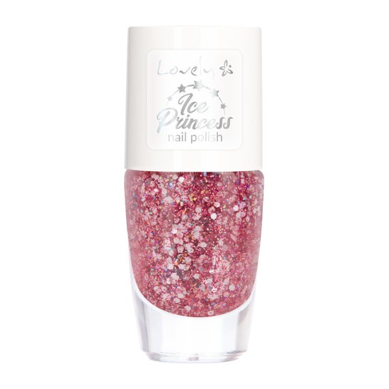 Lovely Ice Princess Nail Polish 02 8 ml