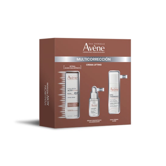 Avène Pack Hyaluron Activ Procedure Crema Lifting 30 ml + Sérum 10 ml + Agua Termal 50 ml