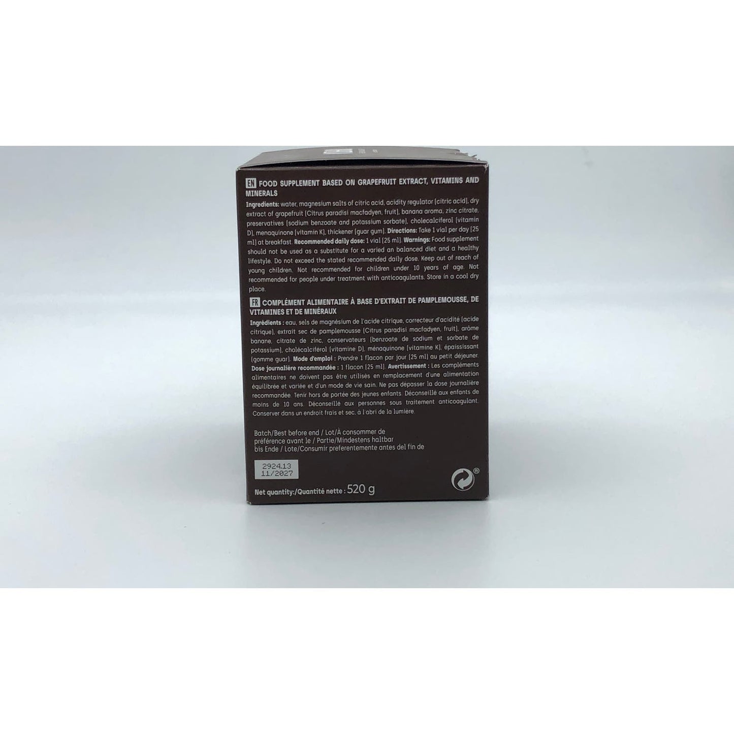 Kobho Vit D3 + K2 20uds