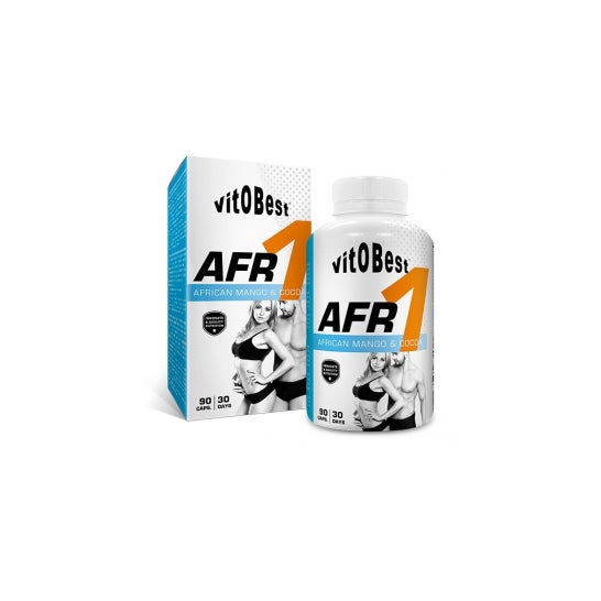 Vitobest Afr 1 90caps