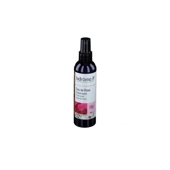 Ladrme Spray de Agua de Rosas Orgánico 200 ml