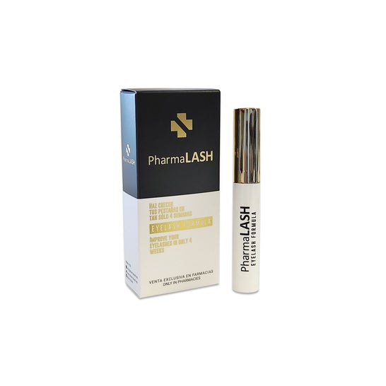 PharmaLash Sérum Crecimiento Pestañas y Cejas 3ml