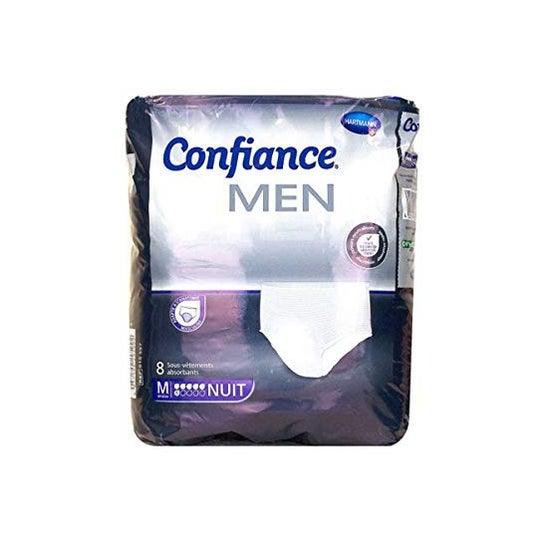 Los pantalones de los hombres de confianza absorben 6G M 8