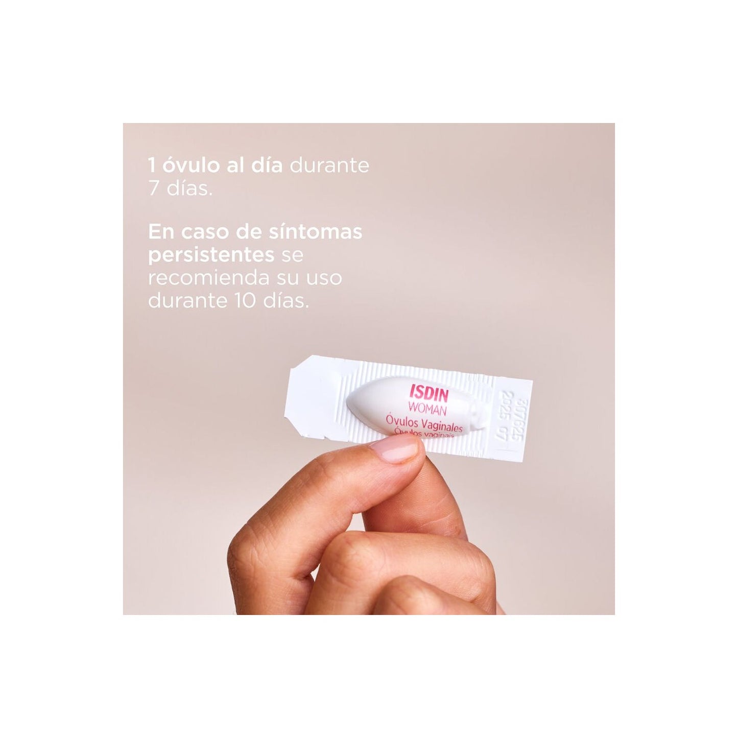 ISDIN Woman Óvulos Vaginales 7uds