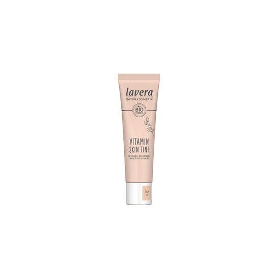 Lavera Vitamin Skin Tint N. 01 Light 30ml