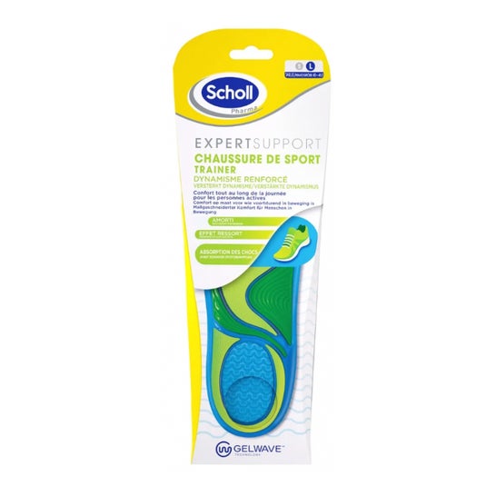 Scholl Expert Support Plantillas Deportivas Talla L 2 uds