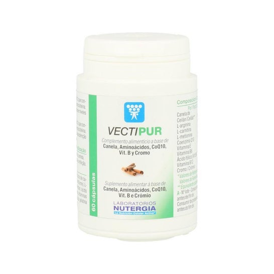 Nutergia Vecti Pur 60 Cap