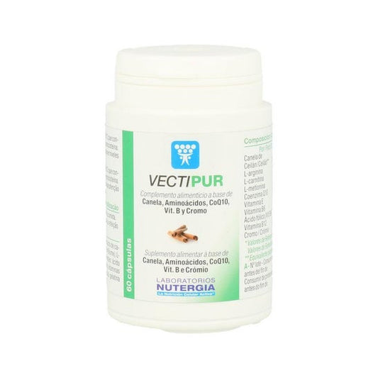 Nutergia Vecti Pur 60 Cap