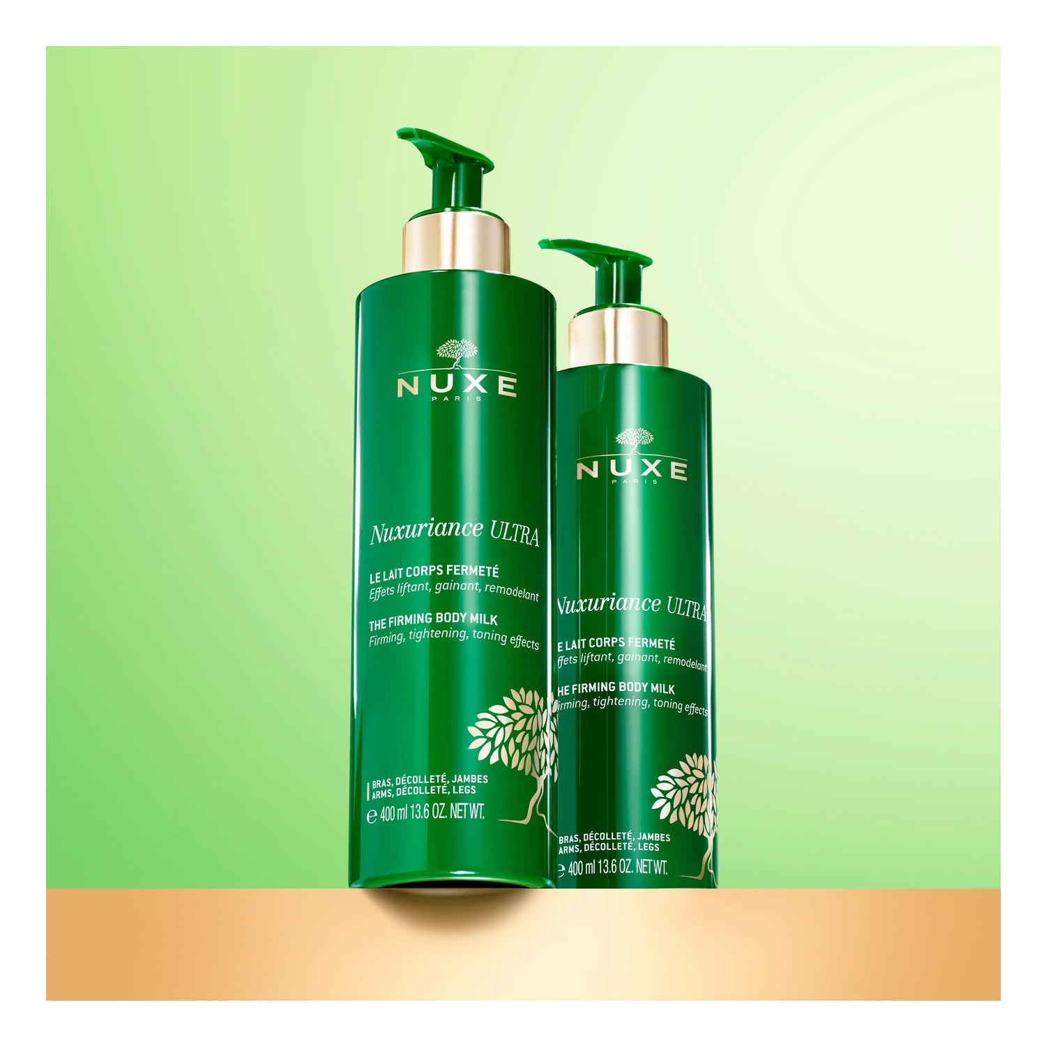 Nuxe Nuxuriance Ultra Leche Corporal Reafirmante 400ml