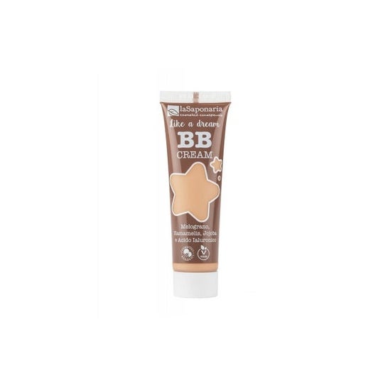 La Saponaria Bb Cream Sand 30ml