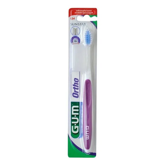 GUM Ortho Cepillo Dental