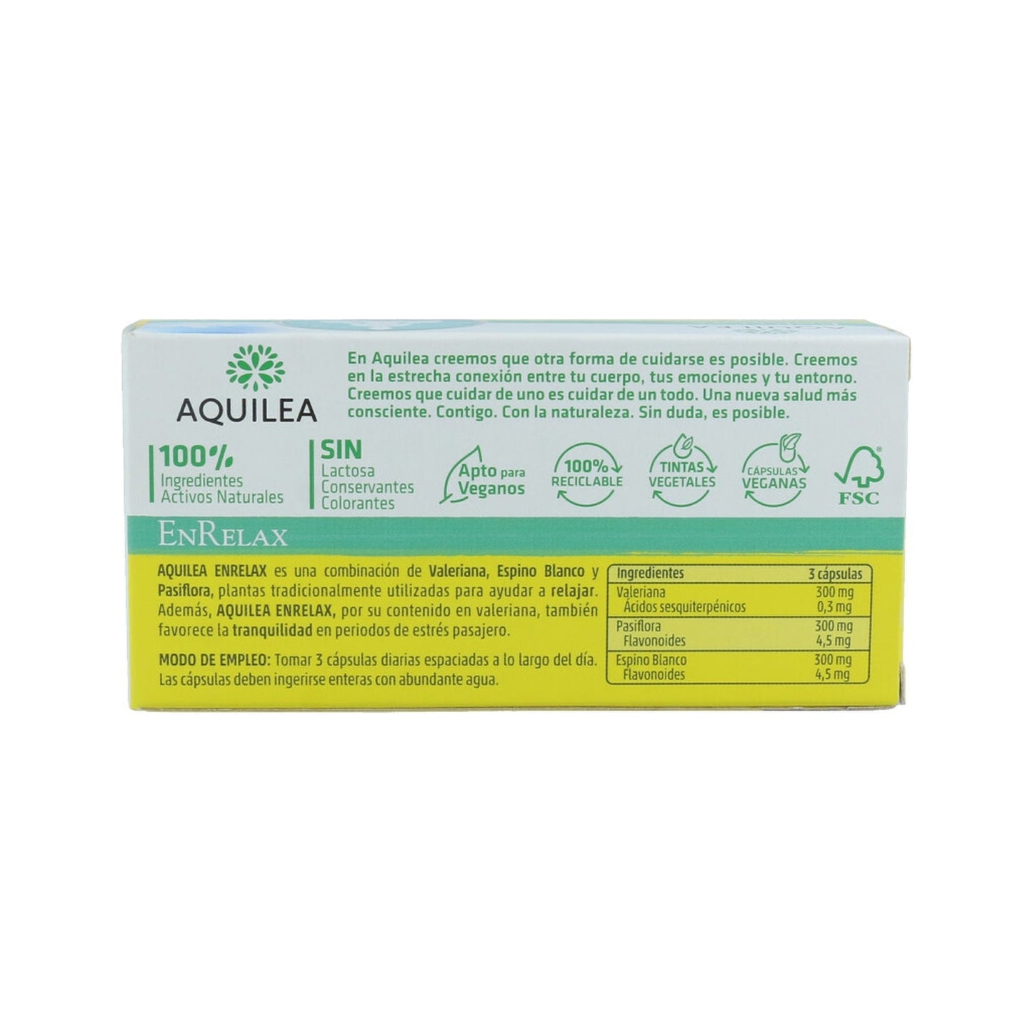 Aquilea EnRelax 48caps