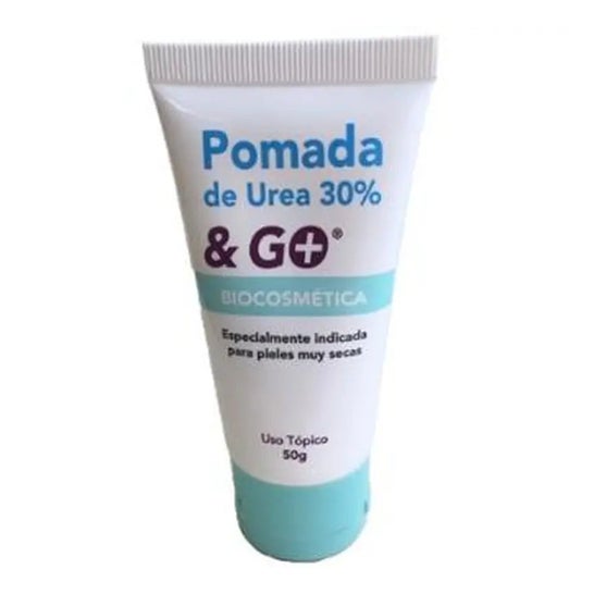 & go Pomada Urea 50 g