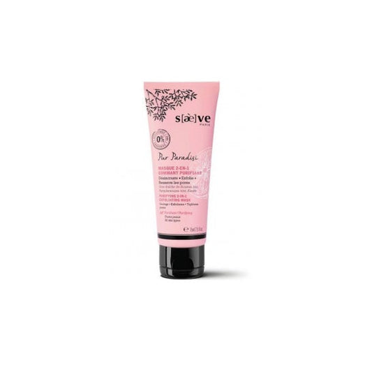 Dermall Saeve Pur Paradisi Masq 2 En1 75 ml