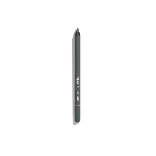Gosh Matte Eye Liner Classic Grey 017 1.2 g