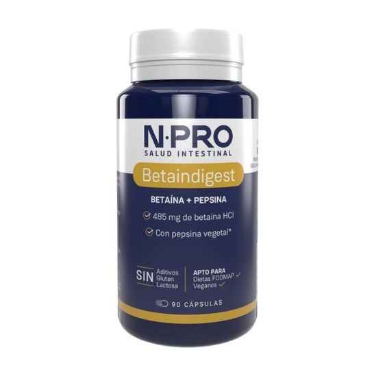 Npro Betaindigest 90caps