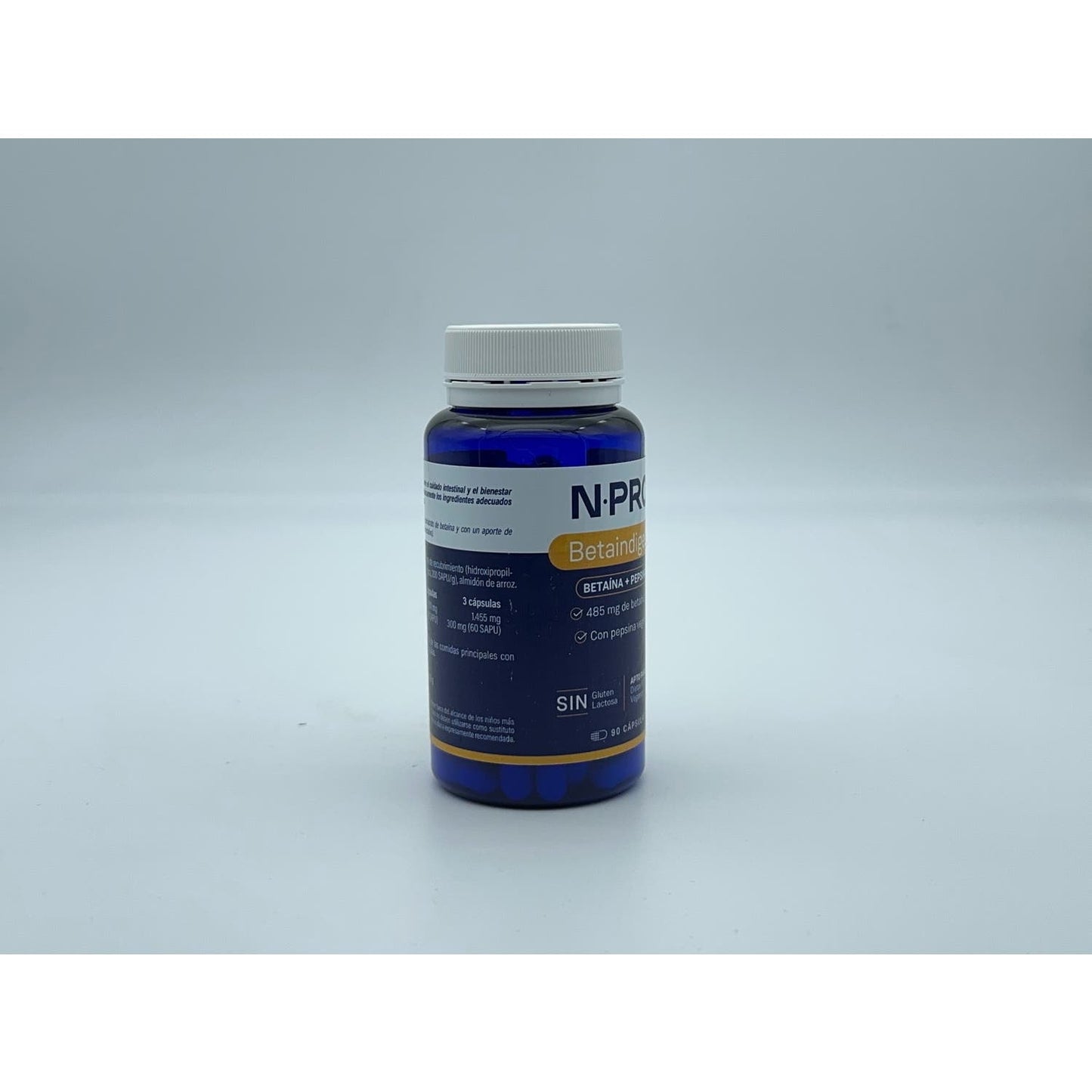 Npro Betaindigest 90caps