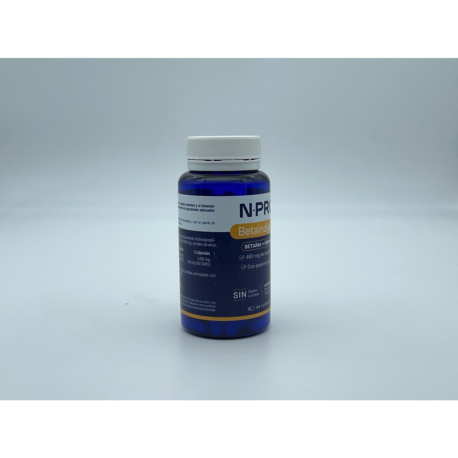 Npro Betaindigest 90caps