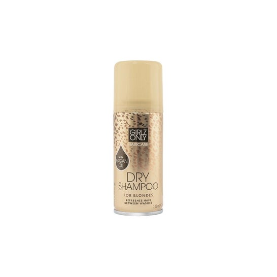 Girlz Only Champú Seco para Cabellos Claros 100ml