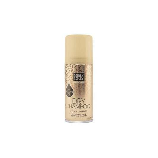 Girlz Only Champú Seco para Cabellos Claros 100ml