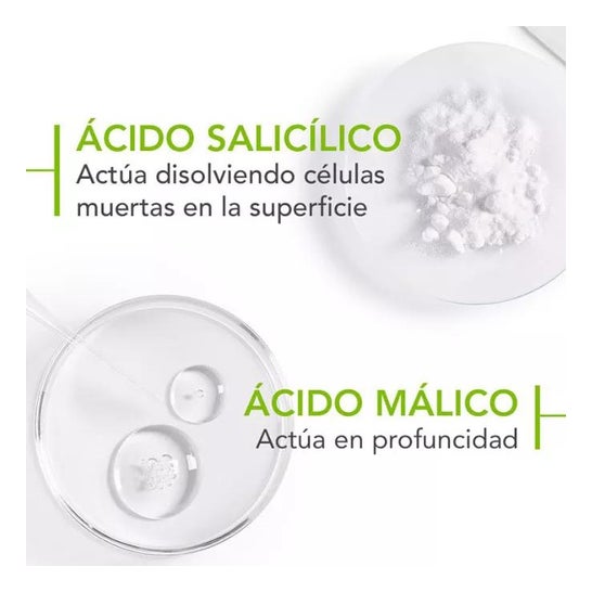 Bioderma Sébium Kerato+ Gel-Crema Anti-Imperfecciones 30ml