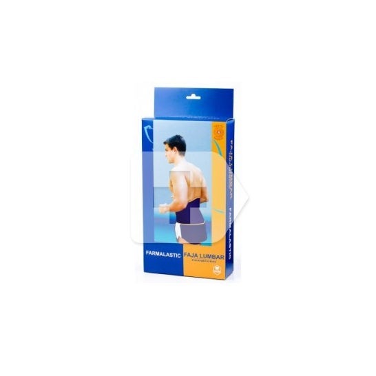 Farmalastic Faja Lumbar neopreno T 2
