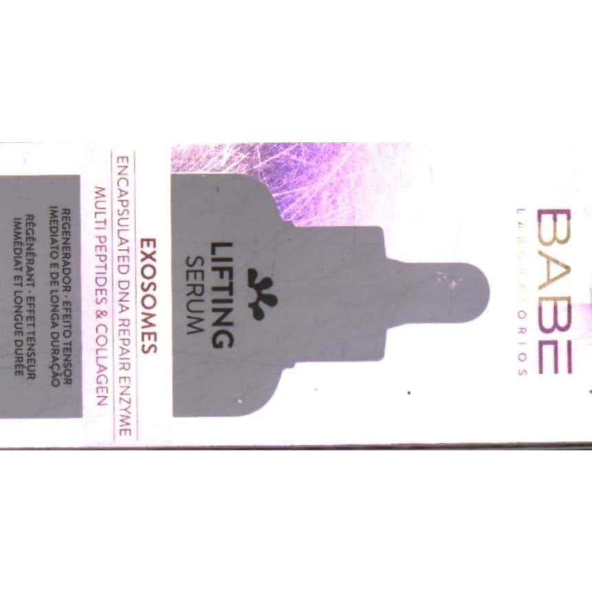 Babé Exosomes Lifting Serum 30 ml