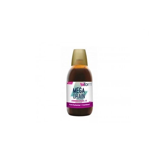 Biform Mega Drain 500ml