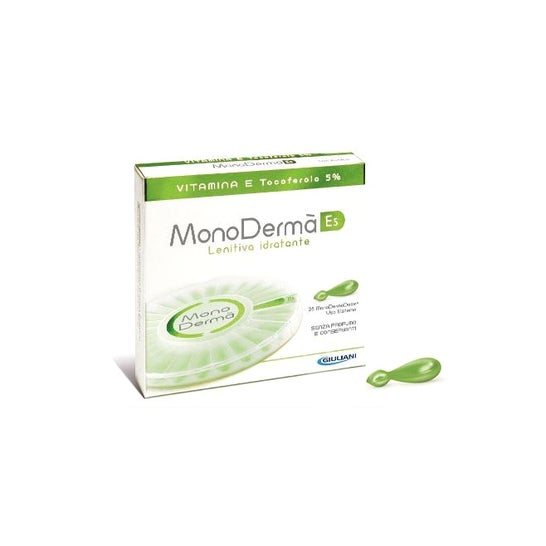 MONODERM E5 GEL 28CPS UE0,5ML