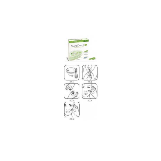 MONODERM E5 GEL 28CPS UE0,5ML