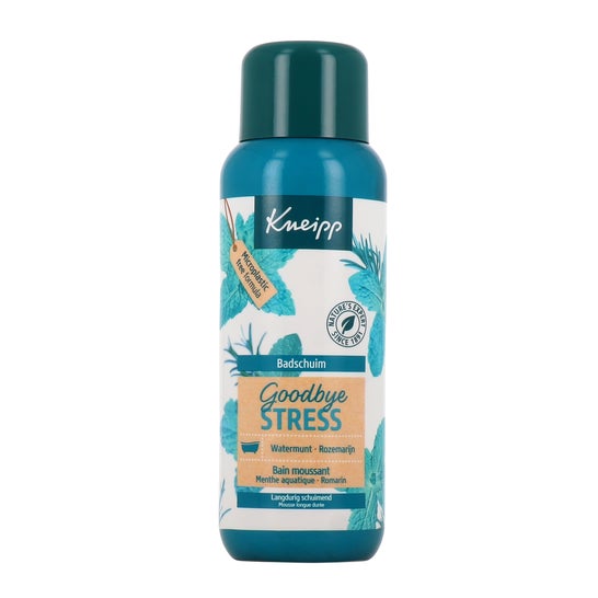 Kneipp Bain Moussant Goodbye Stress 400 ml
